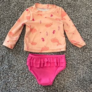 Under the sea swimsuit